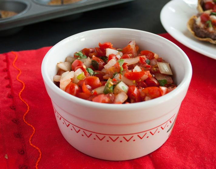 Pico de Gallo