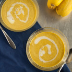 Curried Summer Squash Soup