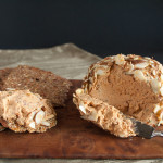 Sun-Dried Tomato and Basil Vegan Cheese Ball