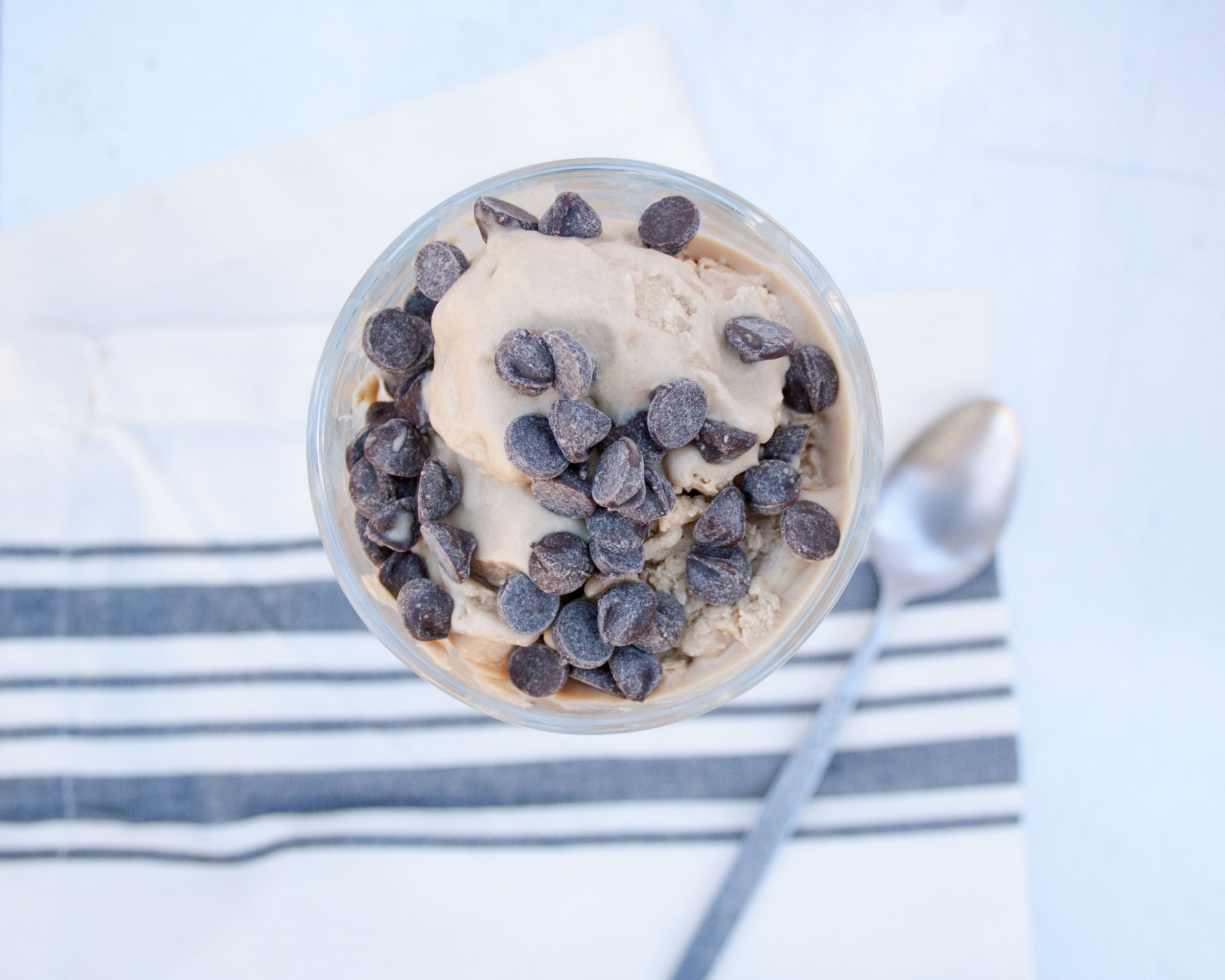 Creamy Iced Coffee in Your Blender - Eating Bird Food