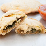 Vegan Calzones