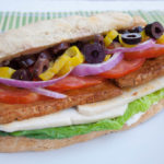 Vegan Submarine Sandwich