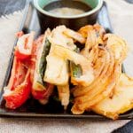 Vegan Tempura