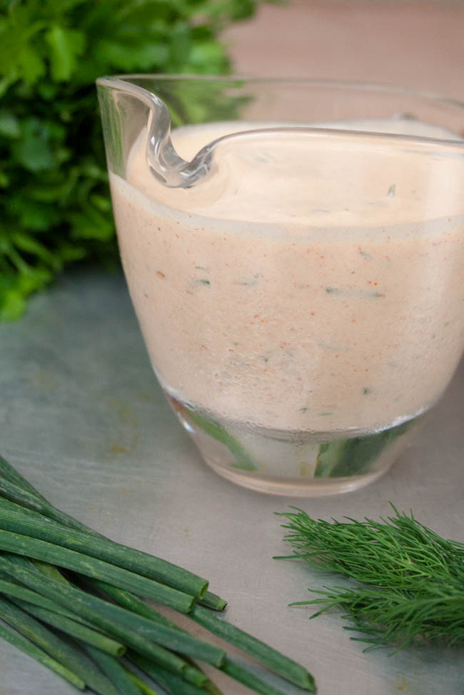 Vegan Chipotle Ranch Dressing Create Mindfully