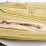 Vegan Green Corn Tamales (Tamales de Elote)