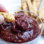 Raspberry Chipotle Ketchup