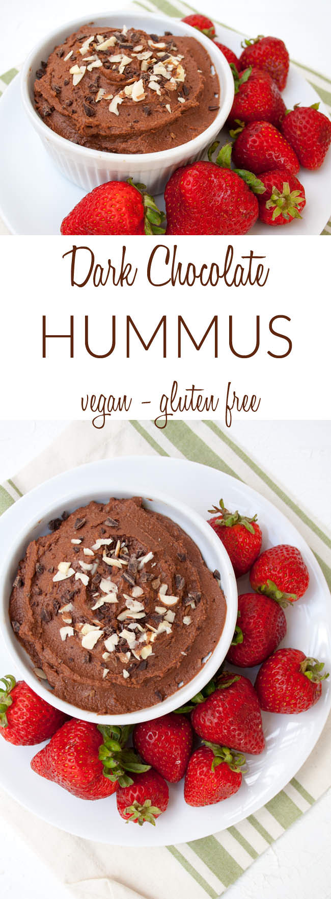 Dark Chocolate Hummus Create Mindfully