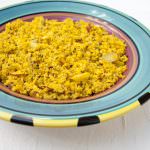 Hemp Seed Cauliflower Rice Pilaf