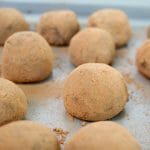 Chocolate Rum Truffles