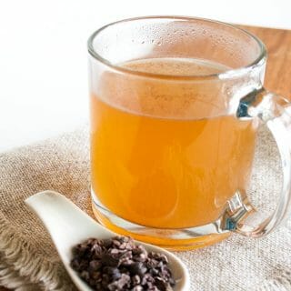 Cacao Tea
