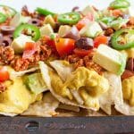 Vegan Nachos