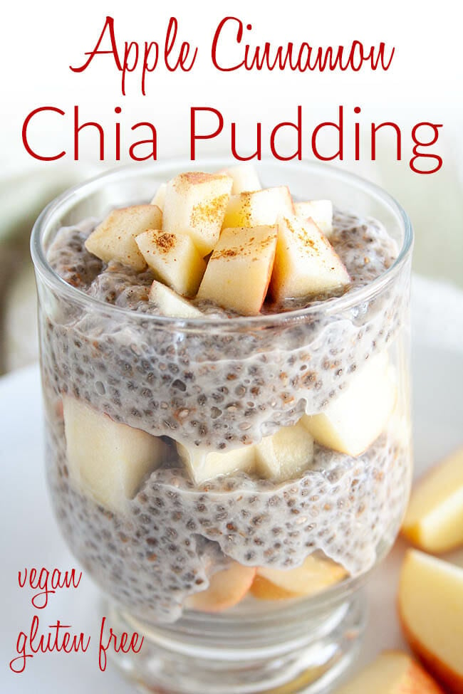 Almond Chia Pudding - Create Mindfully