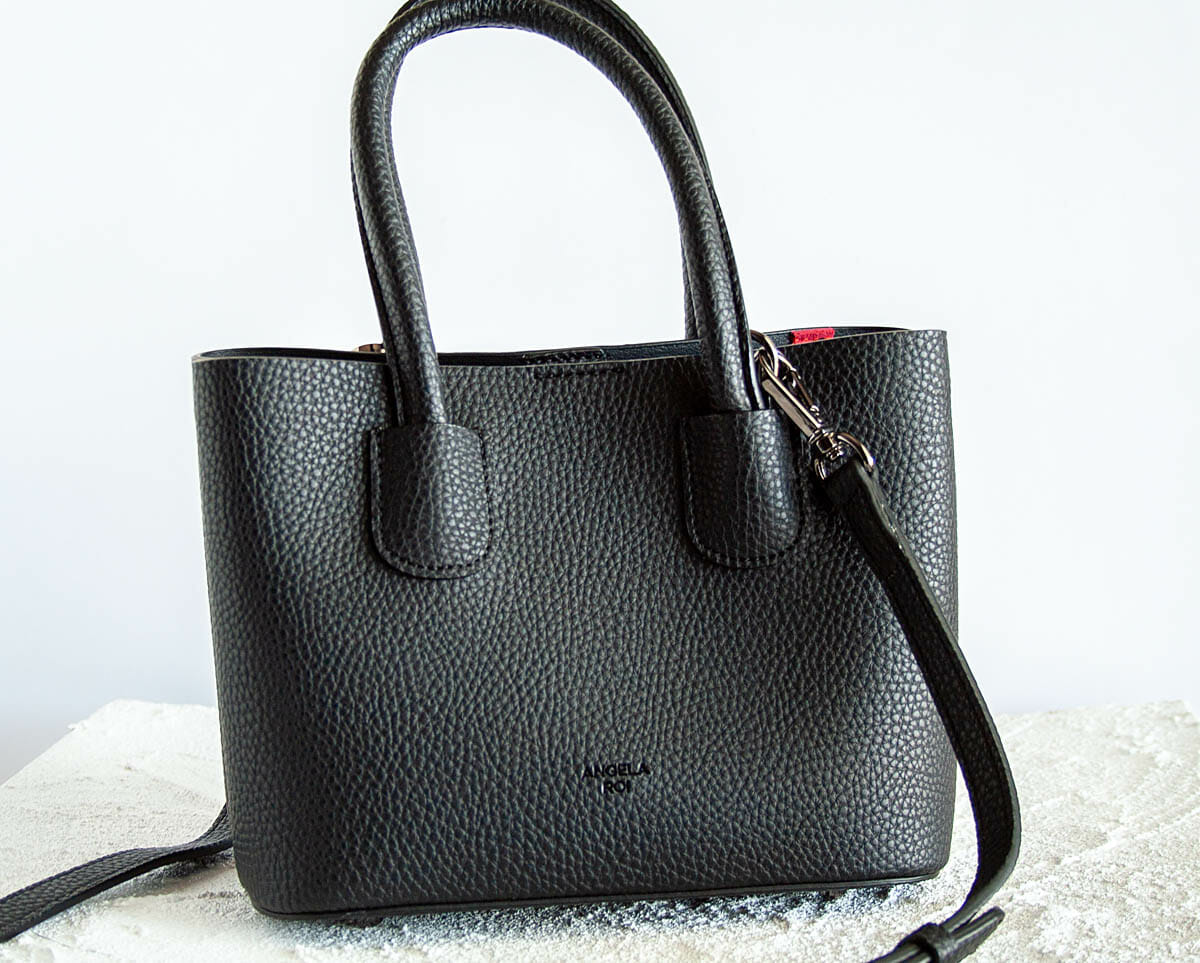 Review: Angela Roi Luxury Vegan Handbags — FUTURE KING & QUEEN