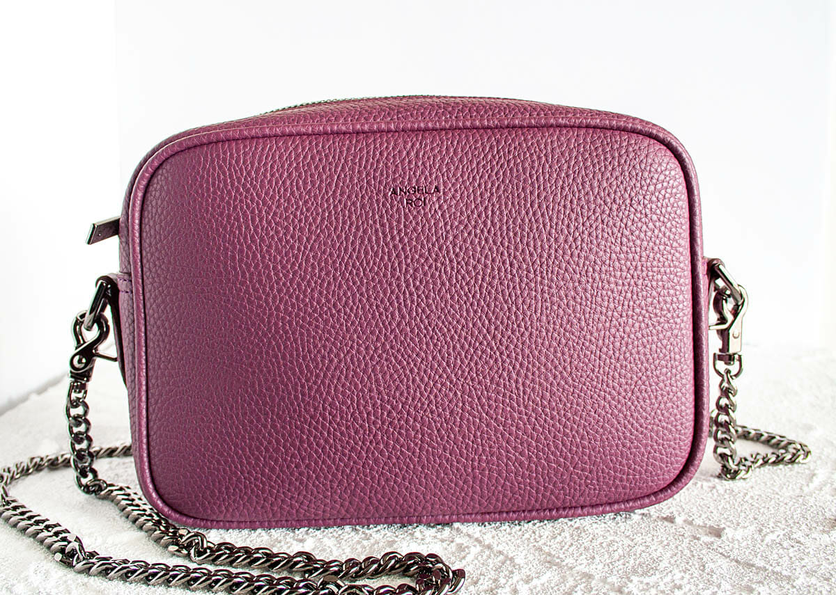 Angela Roi Grace Mini Crossbody Review Create Mindfully