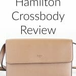 Angela Roi Hamilton Crossbody Review