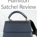 Angela Roi Hamilton Satchel Review