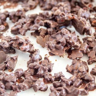Chocolate Covered Cacao Nibs