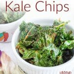 Sriracha Kale Chips