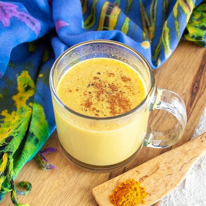 Oat Milk Matcha Latte Create Mindfully