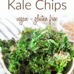 BBQ Kale Chips