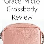 Angela Roi Grace Micro Crossbody Review