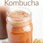 Chocolate Superfood Kombucha