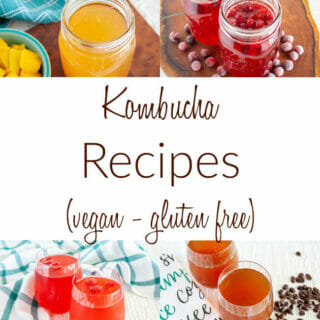 Kombucha Recipes