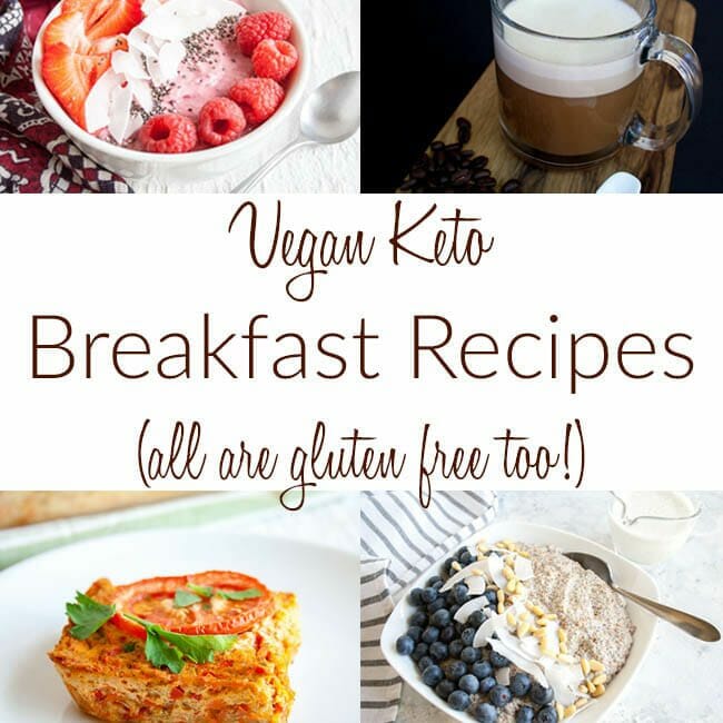 Vegan Keto Breakfast Recipes Create Mindfully