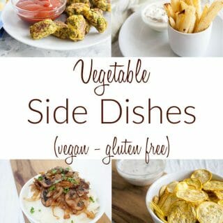 Vegetable Side Dishes