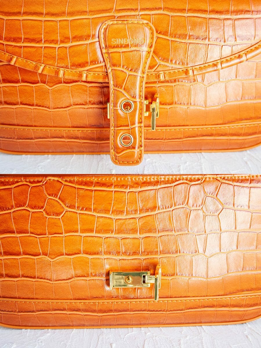 SINBONO/Allegra Shoulder Bag