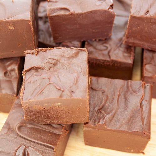 The Ultimate 2 Ingredient Vegan Peanut Butter Fudge Create Mindfully