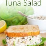 Vegan Tuna Salad