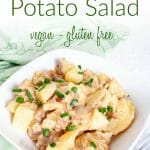 Miso Potato Salad
