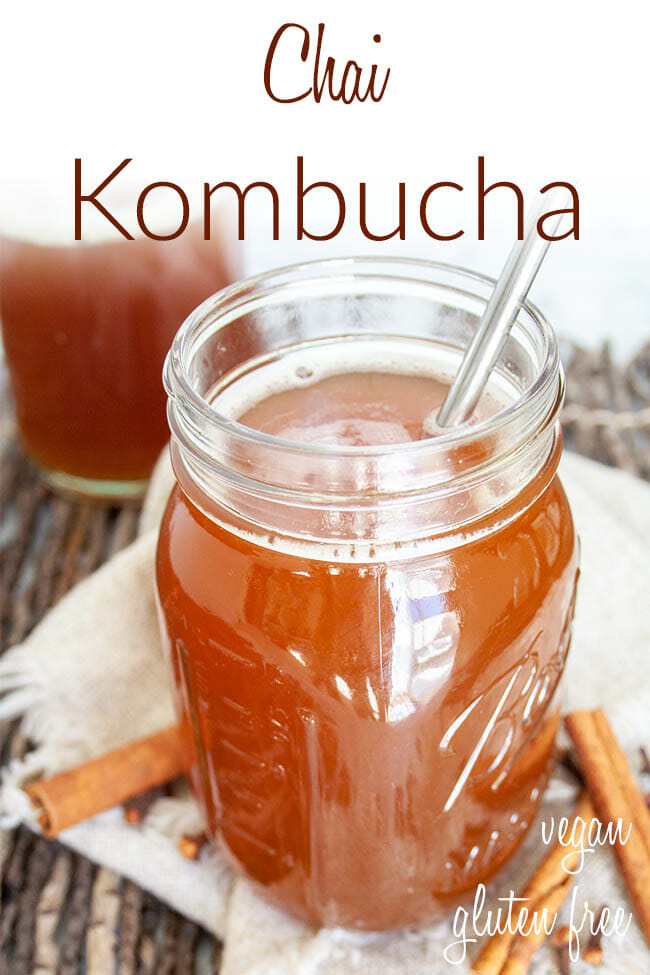 Lemon Kombucha - Create Mindfully