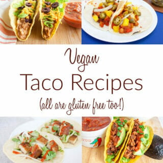 Best Vegan Taco Recipes