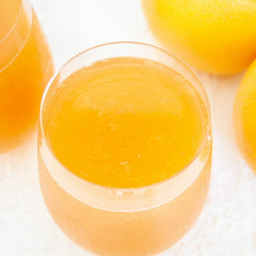 Grapefruit Kombucha Create Mindfully