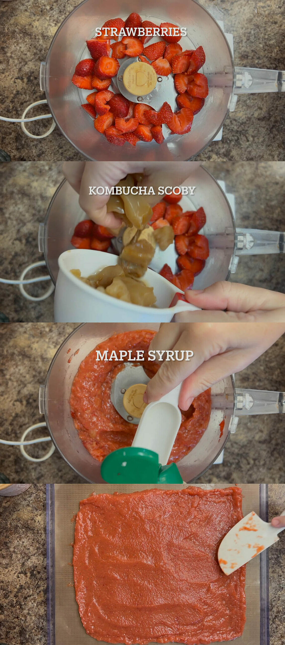 How to Make a Scoby for Kombucha » LeelaLicious