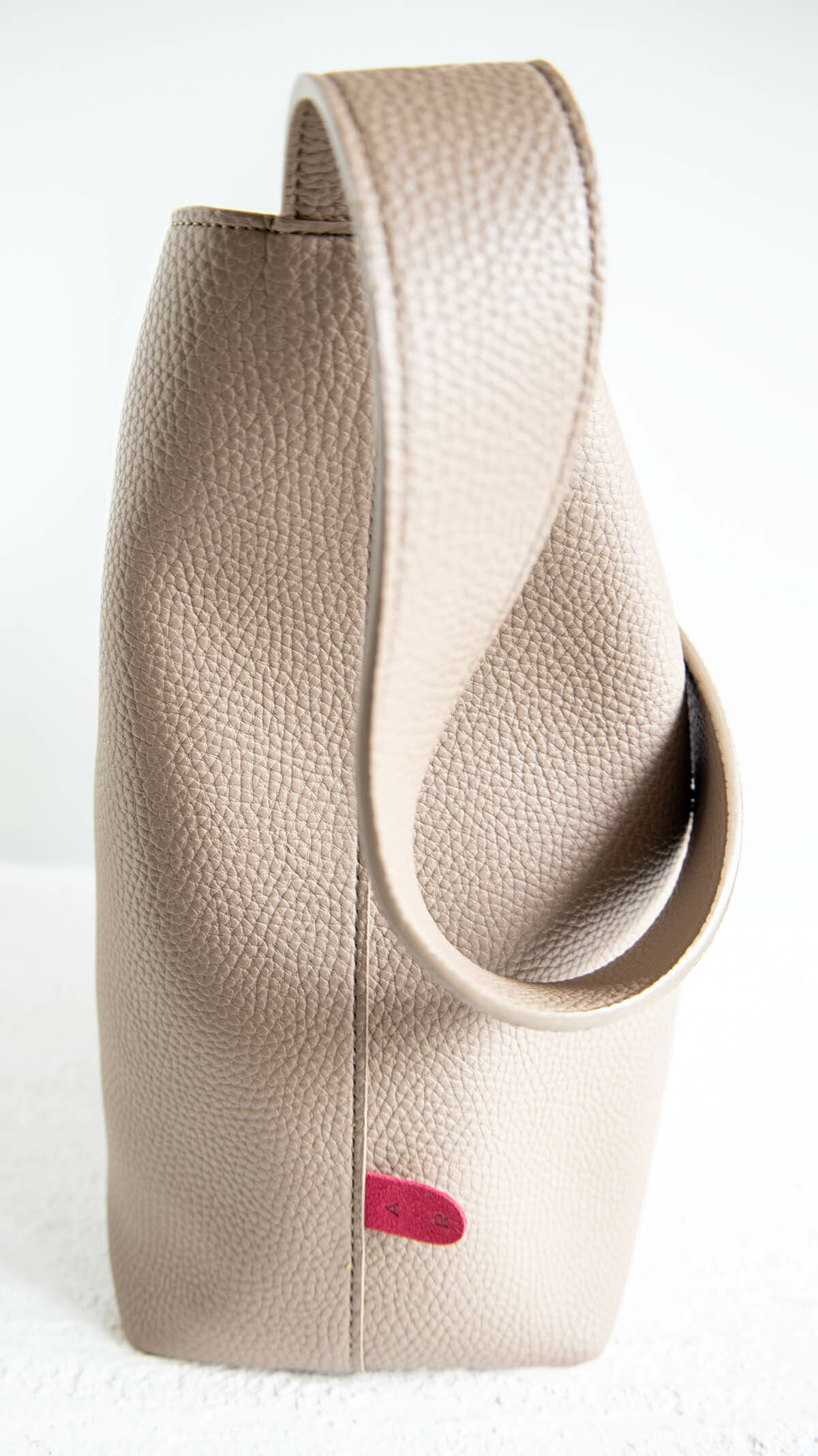 Sideview of Jane Shoulder Bag.