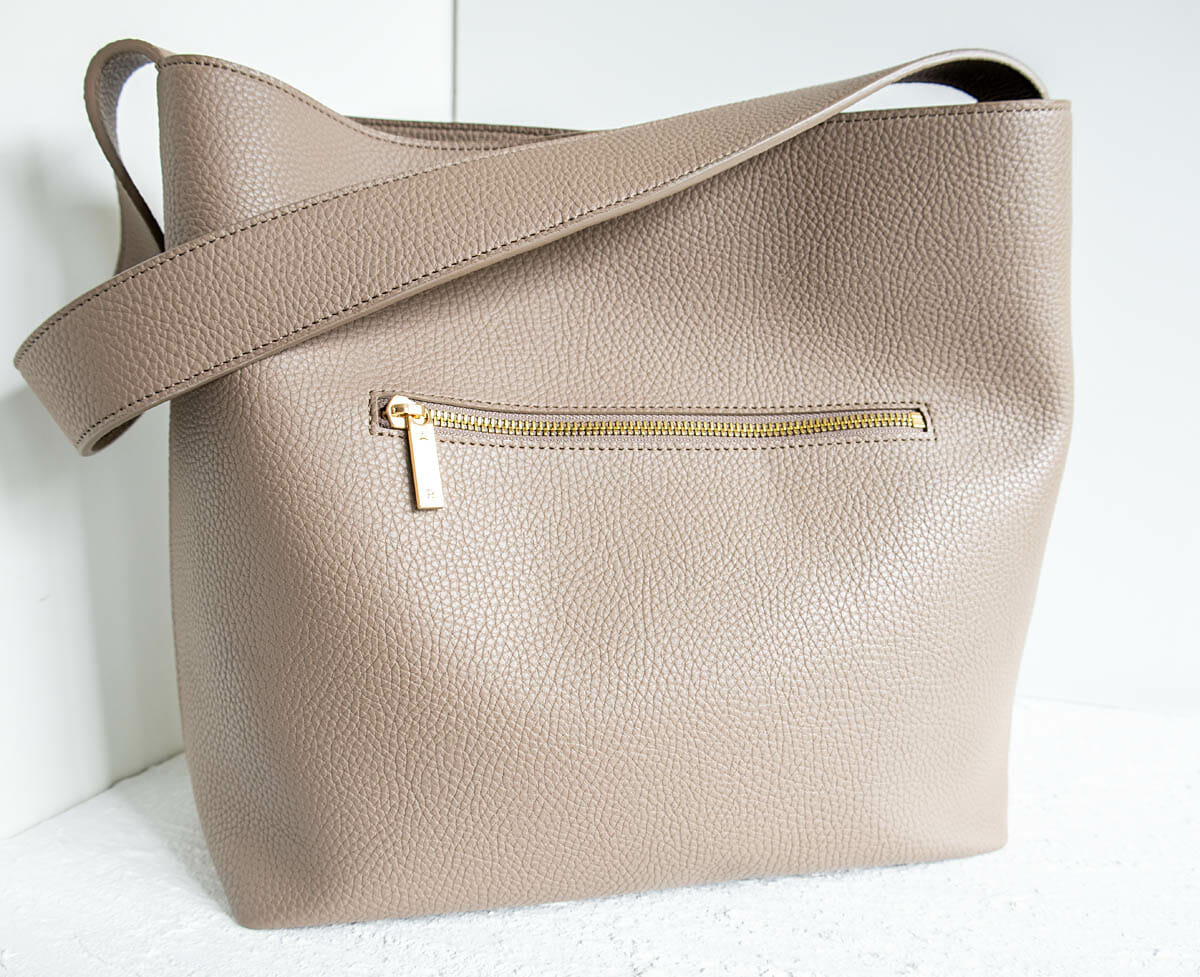 Angela Roi Jane Shoulder Bag Review - Create Mindfully