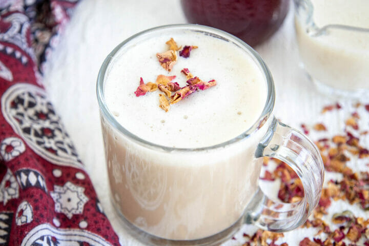 Latte Roe Easy Rose Latte - Create Mindfully