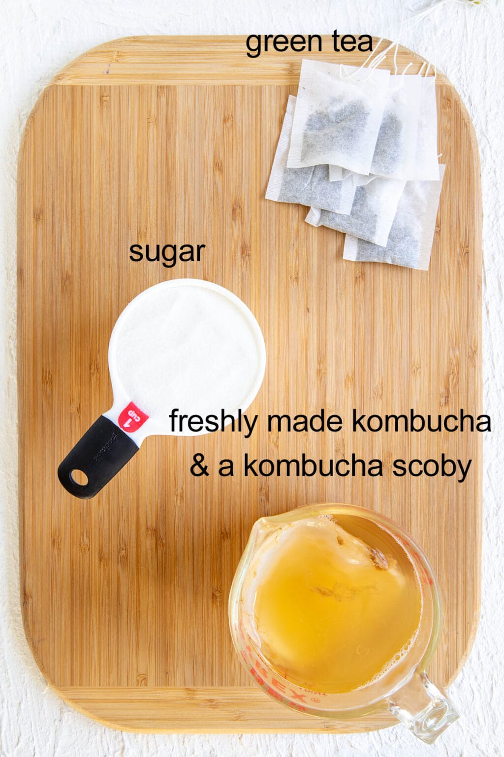 Green Tea Kombucha Create Mindfully