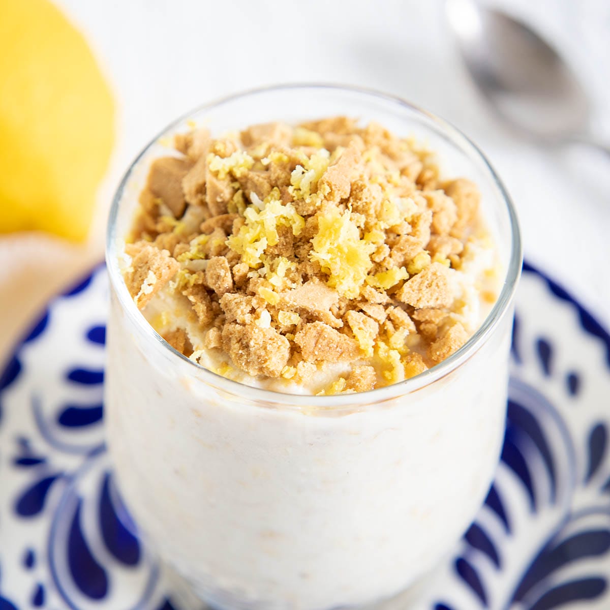 Overnight Oats Recipe - Love and Lemons