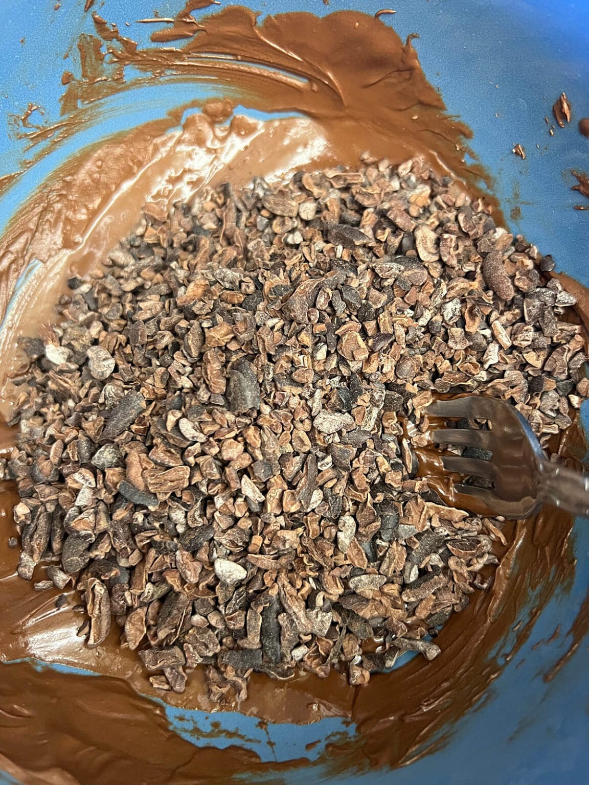 Chocolate Covered Cacao Nibs Create Mindfully